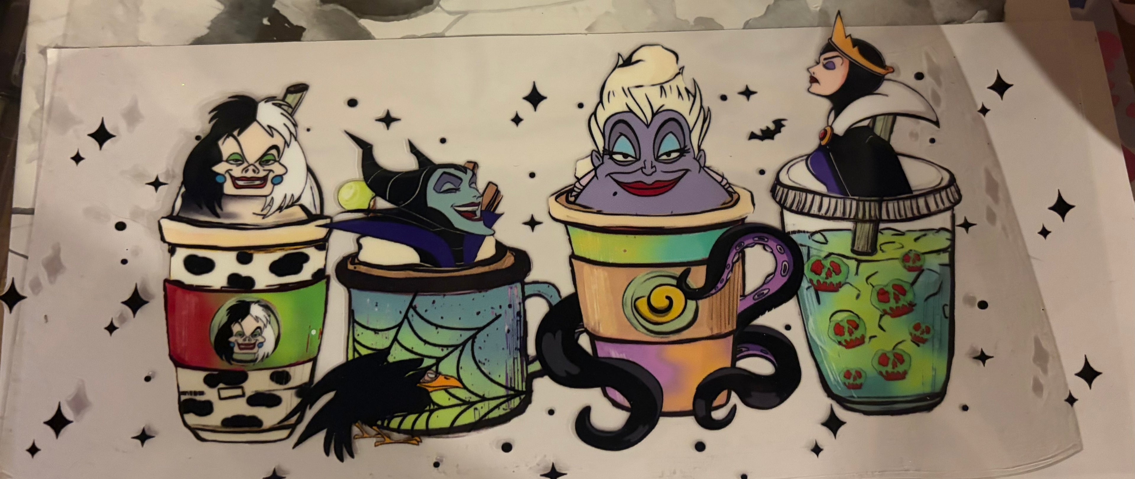 Characters