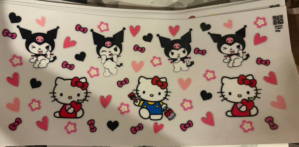 Hello Kitty & Friends