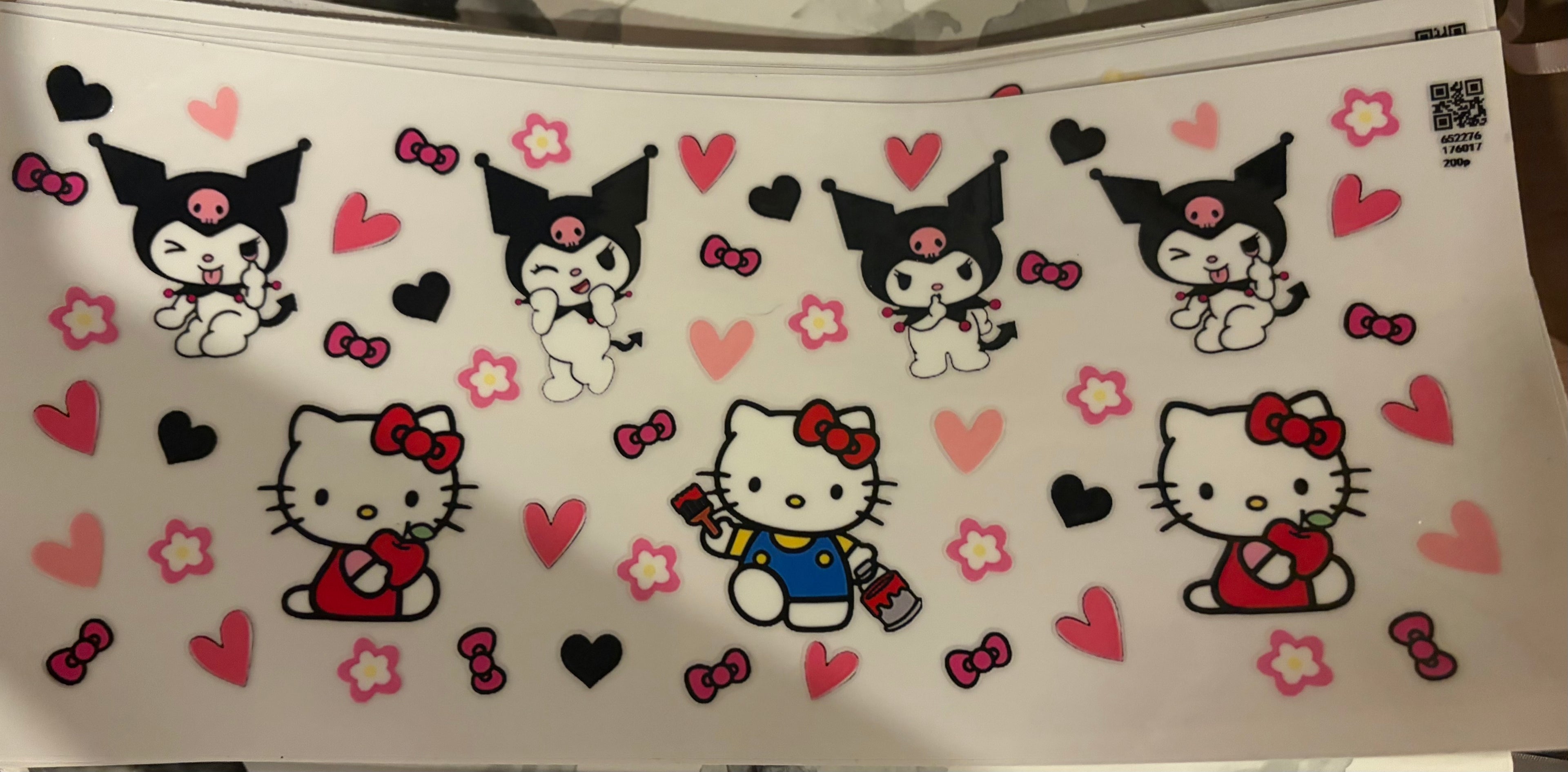 Hello Kitty & Friends
