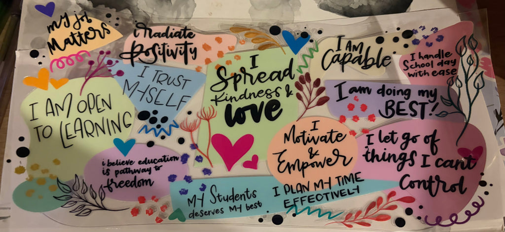 Affirmations