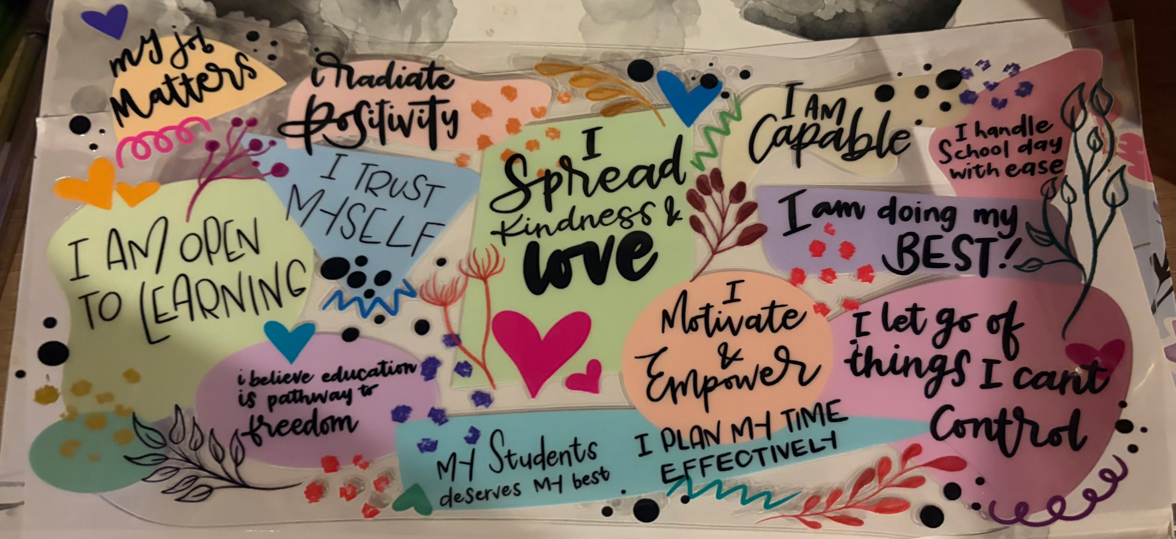 Affirmations