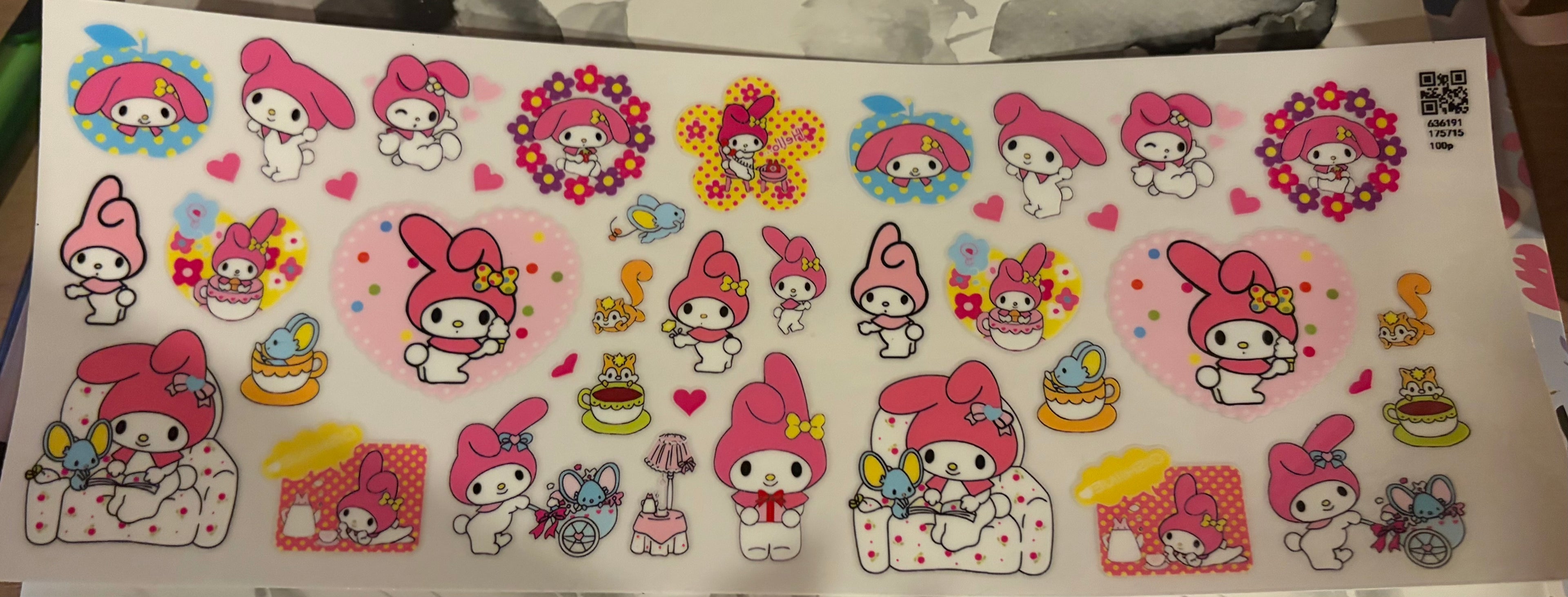 Hello Kitty & Friends