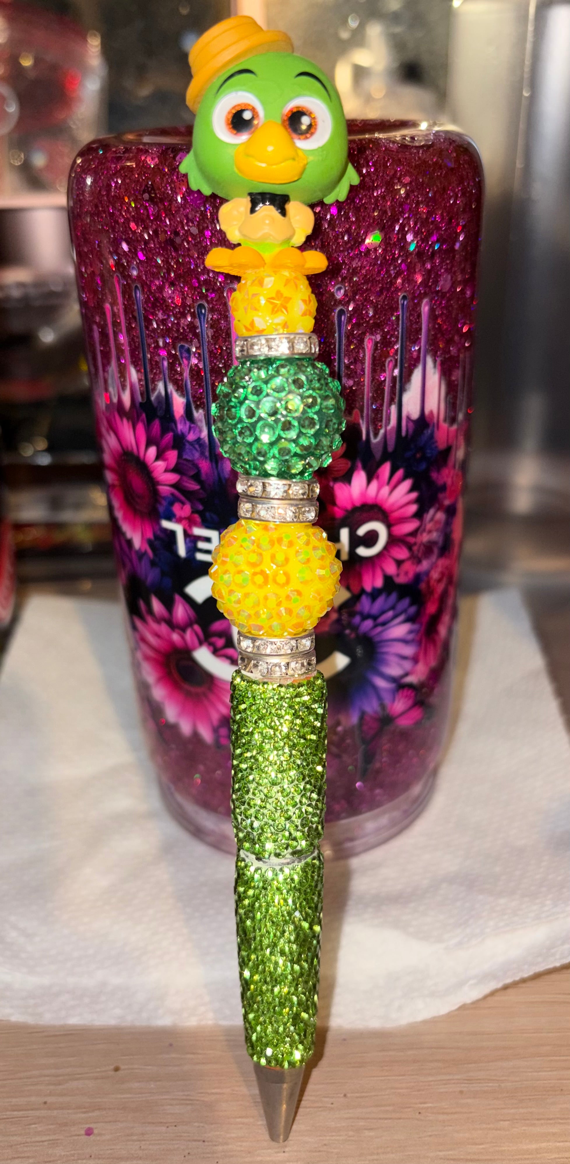 Jose Beaded Pen