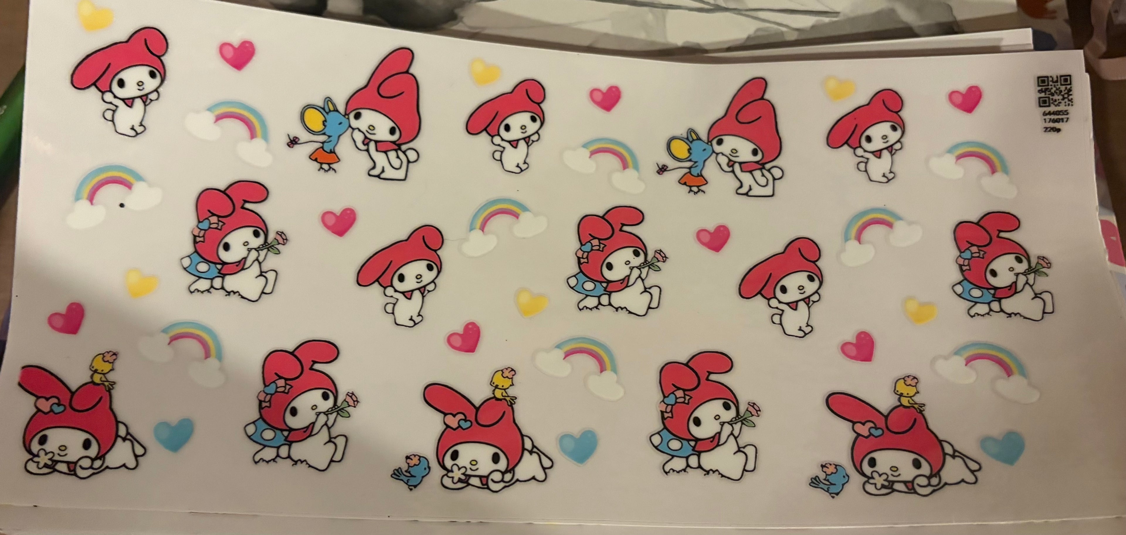 Hello Kitty & Friends