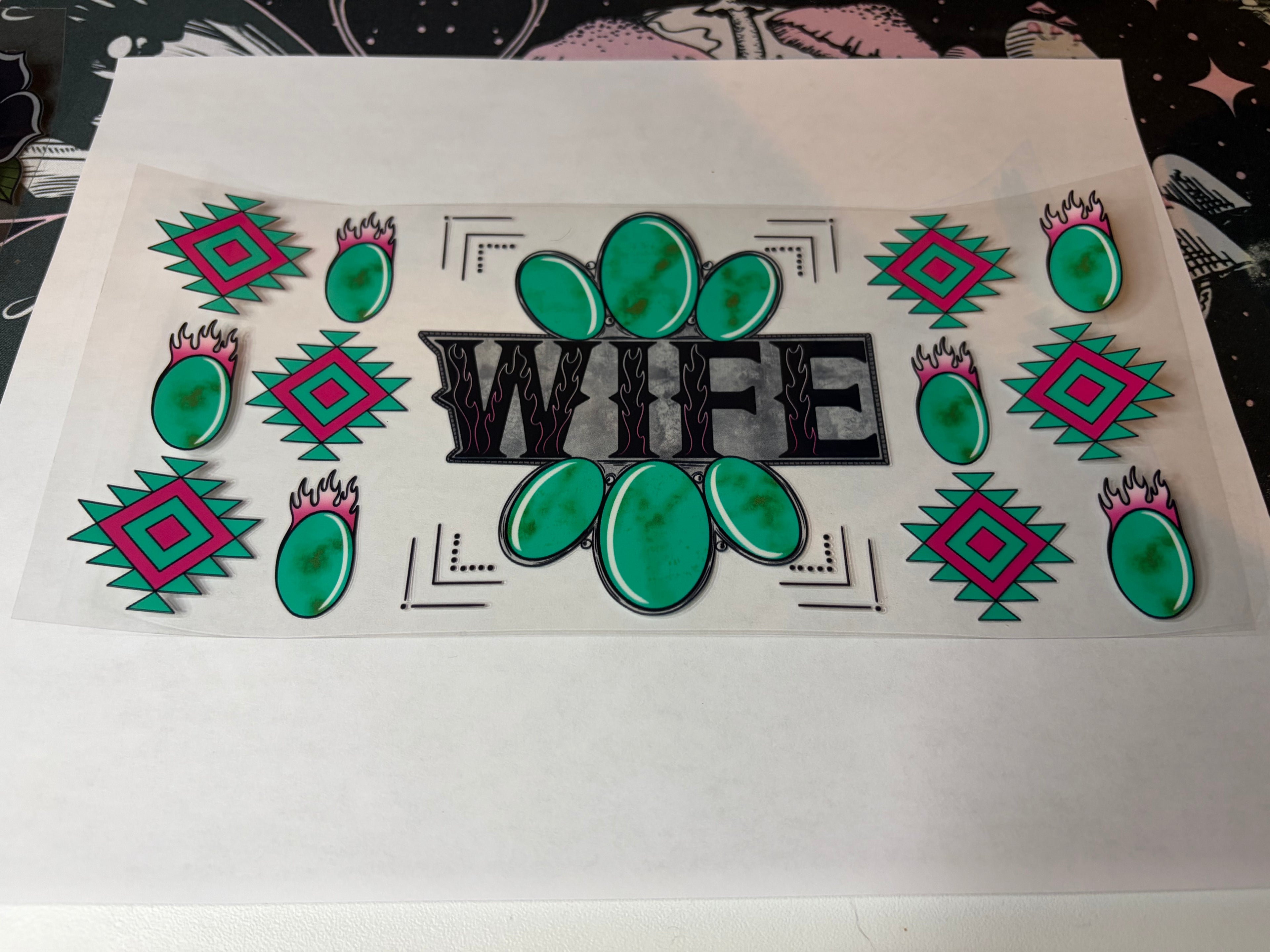 Wife