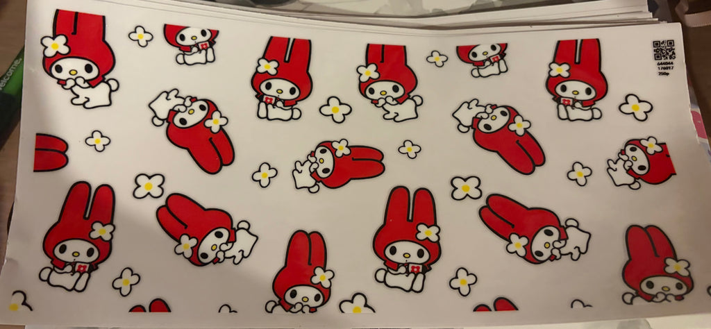 Hello Kitty & Friends