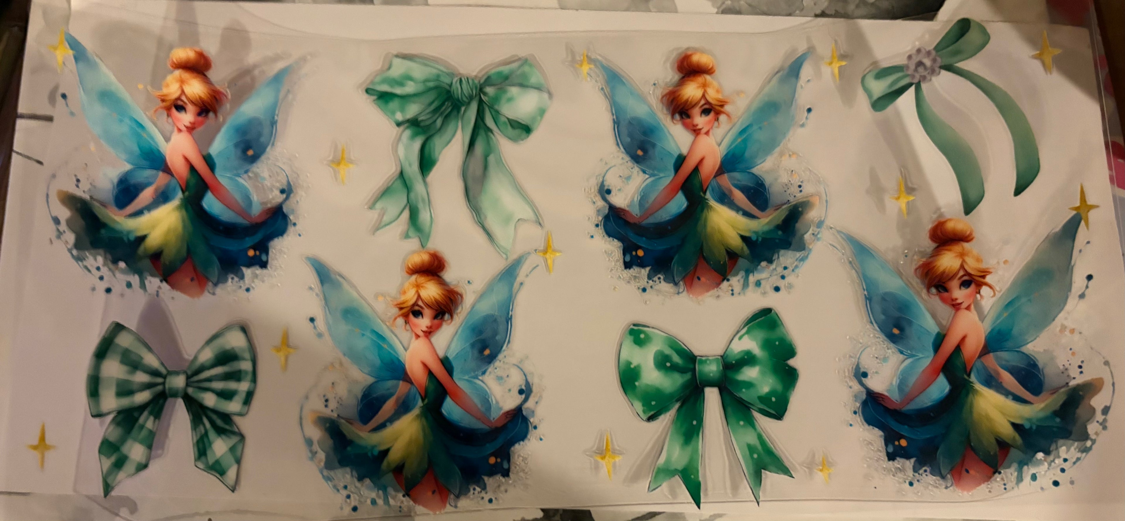 Characters