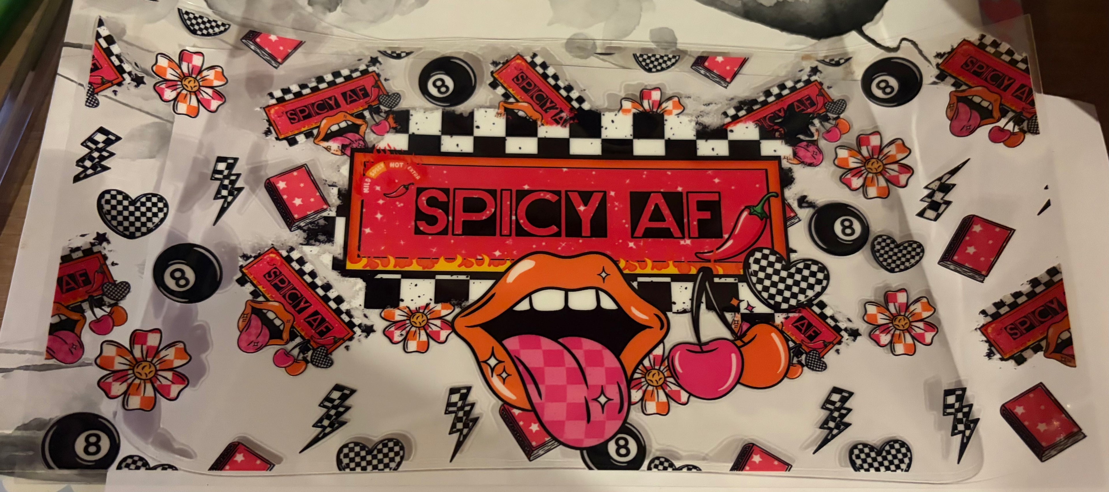 Spicy/SMUT