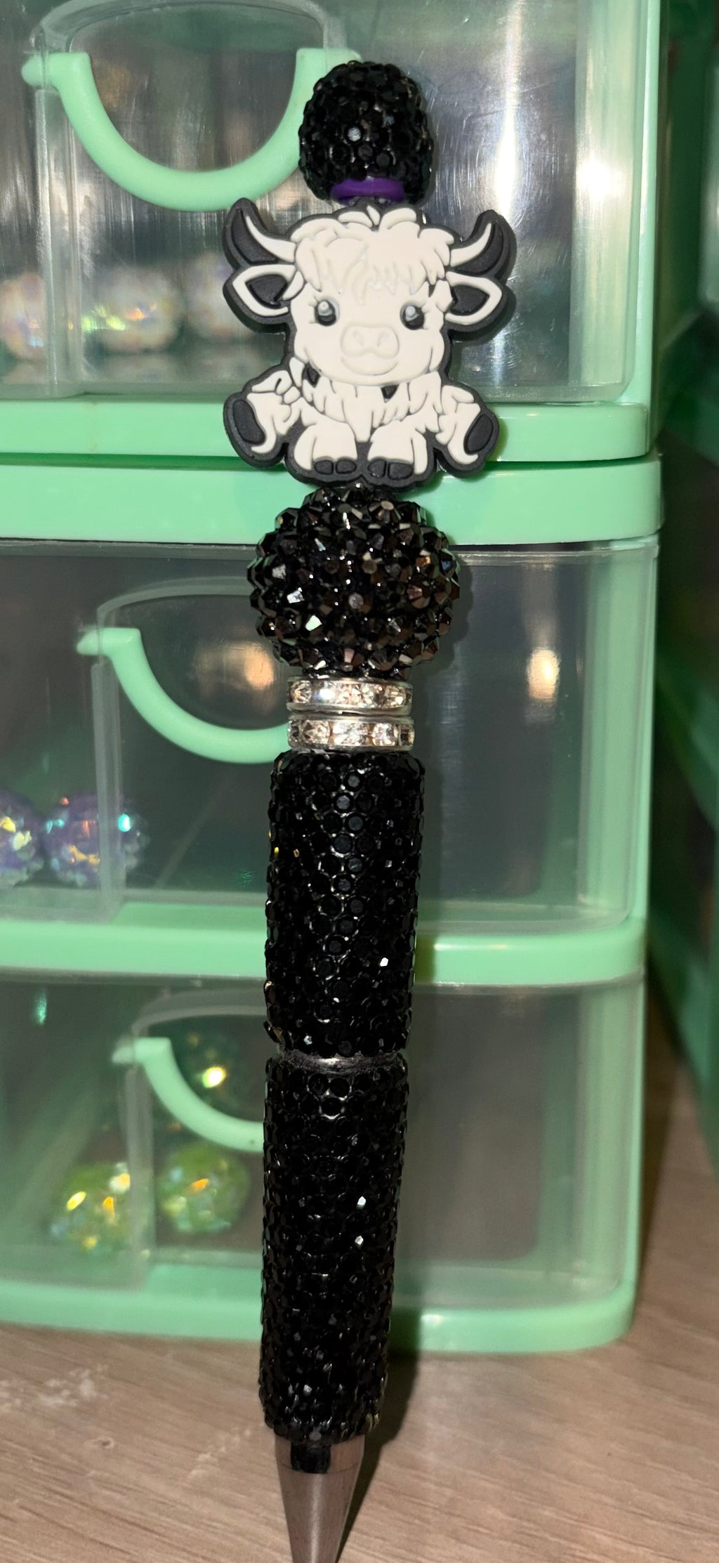 Pre made Beaded Pens