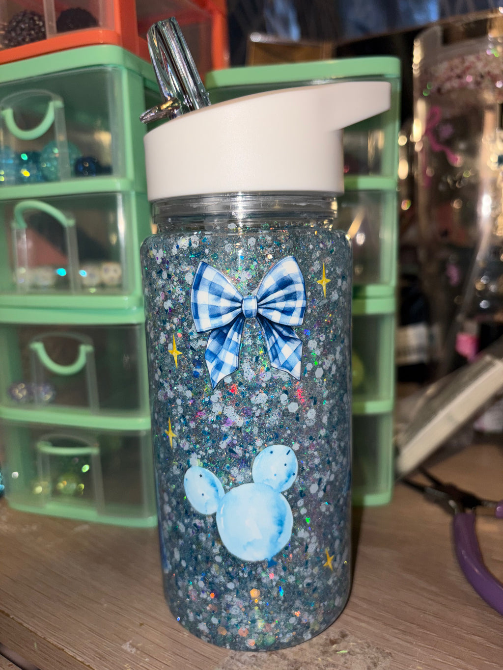 Pre made Frozen Kids Cup